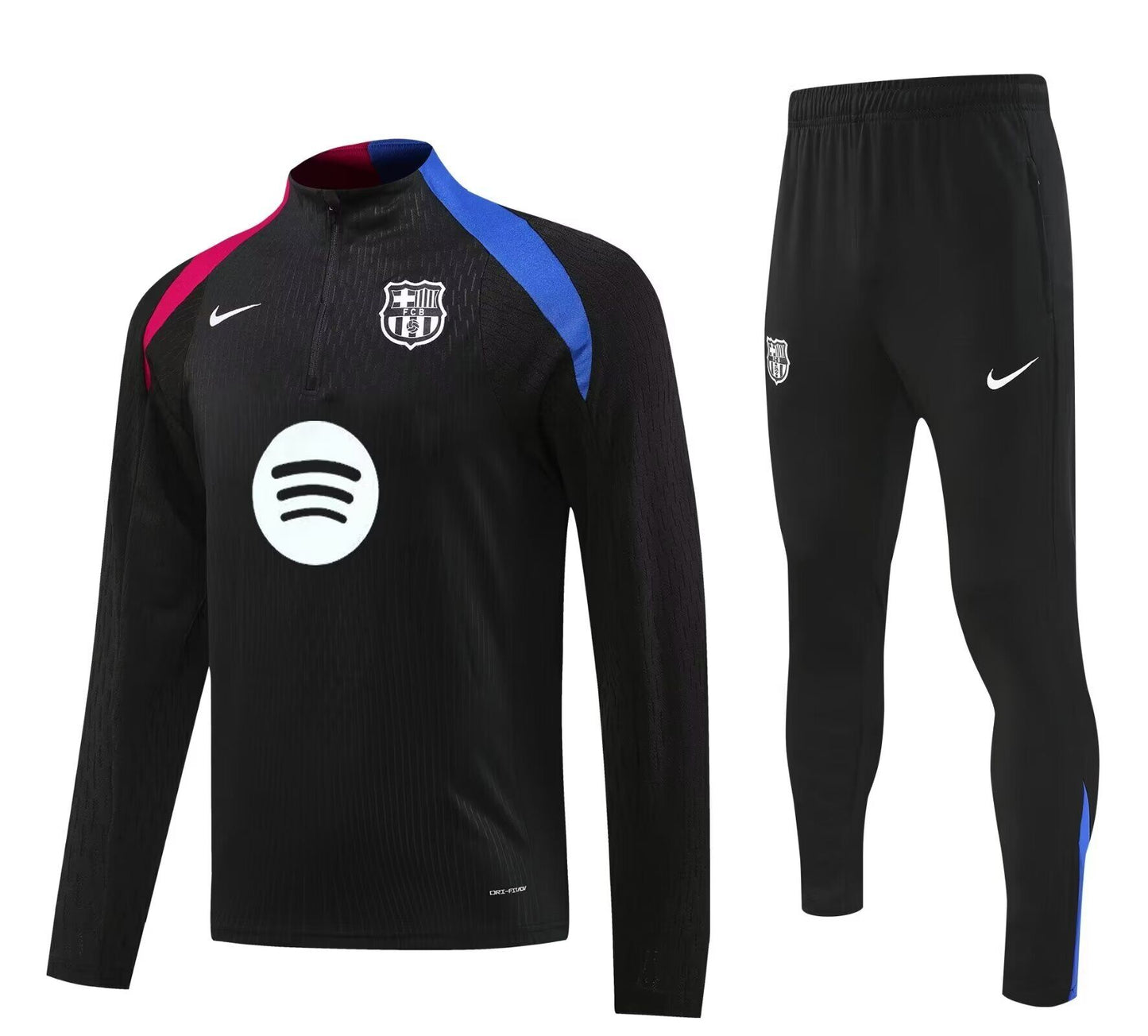 Barça 24/25 Pre Match/Training Suit Set 16