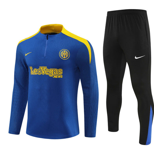 Inter Milan 24/25 Pre Match/Training Suit Set 2