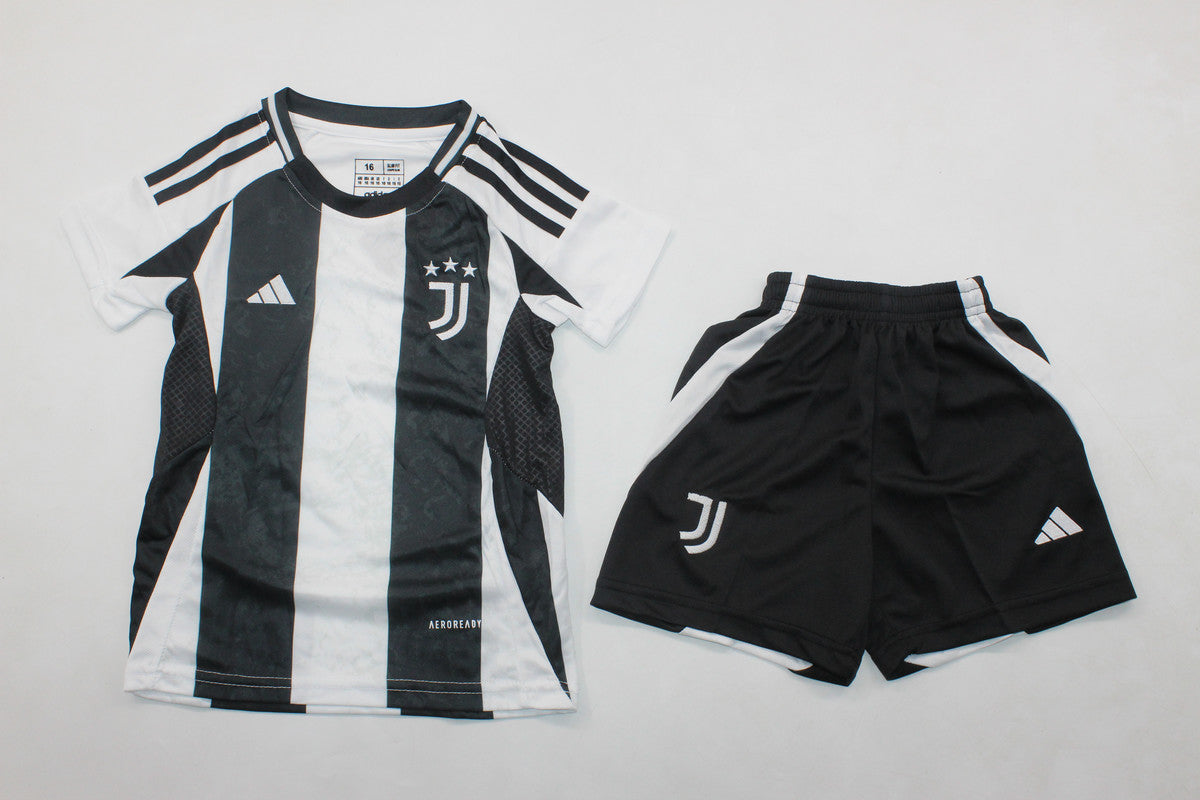 Juventu 24/25 Kids Kit (Includes Shorts)