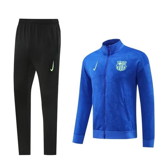 Barça 24/25 Pre Match/Training Suit Set 15