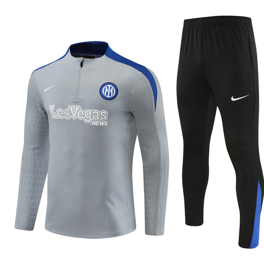 Inter Milan 24/25 Pre Match/Training Suit Set 3