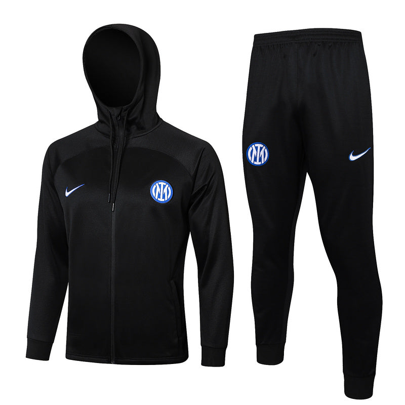 Inter Milan 24/25 Pre Match/Training Suit Set 4