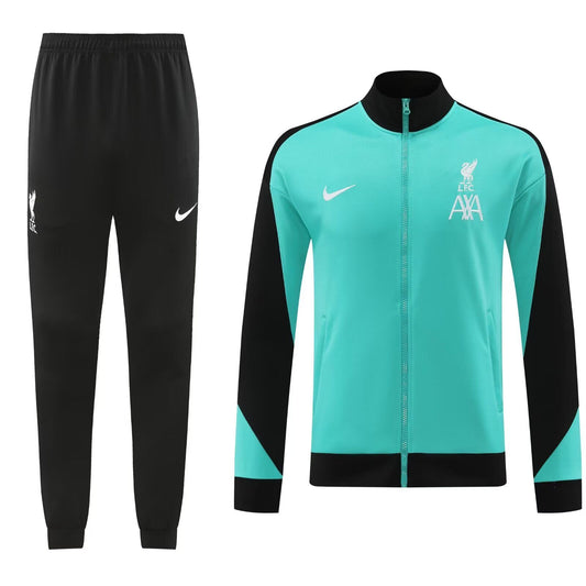 Liverpool 24/25 Pre Match/Training Suit Set 6