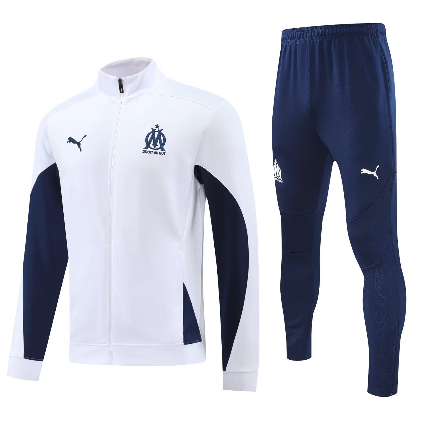 Marseille 24/25 Pre Match/Training Suit Set 6