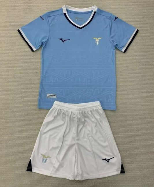 Lazio 24/25 Kids Kit (Includes Shorts)