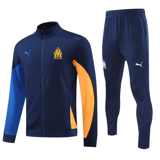 Marseille 24/25 Pre Match/Training Suit Set 7