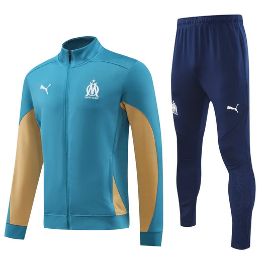 Marseille 24/25 Pre Match/Training Suit Set 8