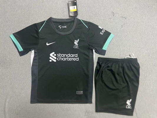 Liverpool 24/25 Kids Kit (Includes Shorts)