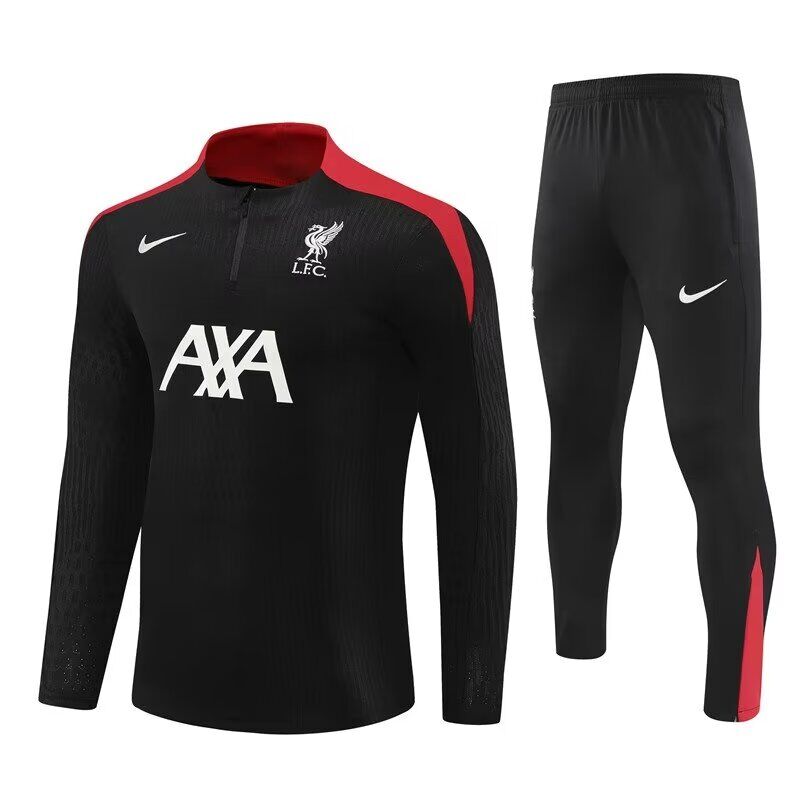 Liverpool 24/25 Pre Match/Training Suit Set 1