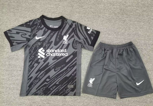 Liverpool 24/25 Kids Kit (Includes Shorts)