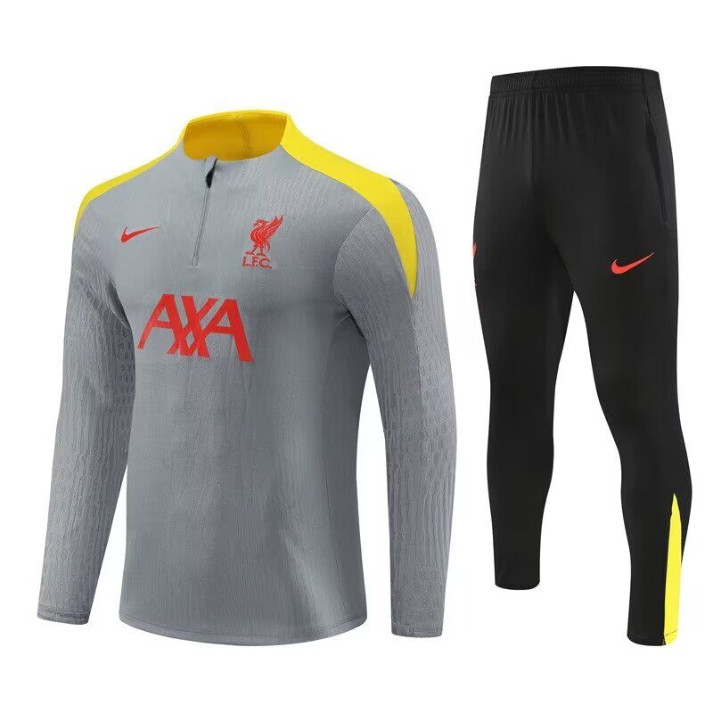 Liverpool 24/25 Pre Match/Training Suit Set 3