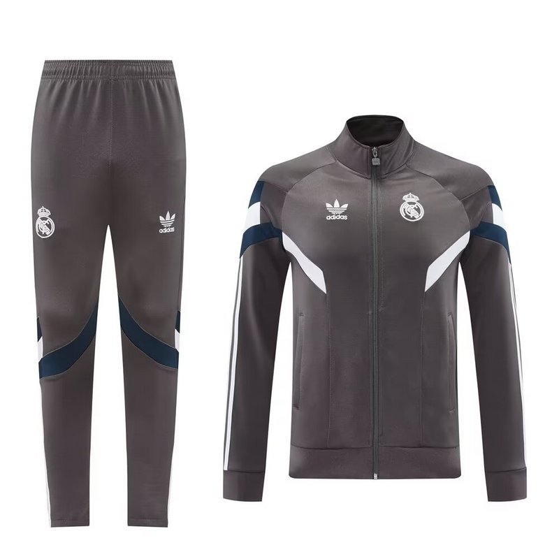 R. Madrid 24/25 Pre Match/Training Suit Set 13