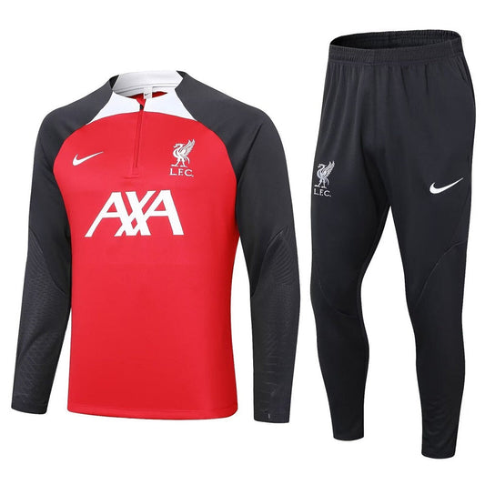 Liverpool 24/25 Pre Match/Training Suit Set 4