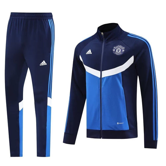 Man Utd. 24/25 Pre Match/Training Suit Set 12