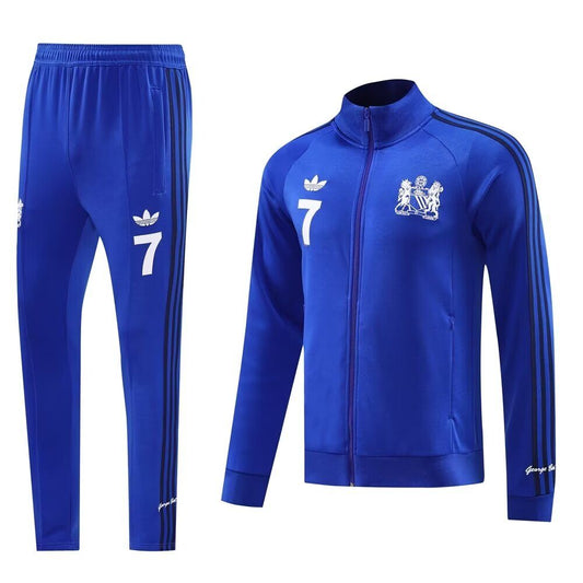 Man Utd. 24/25 Pre Match/Training Suit Set 13