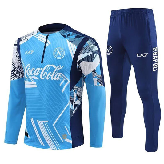 Napoli 24/25 Pre Match/Training Suit Set 1