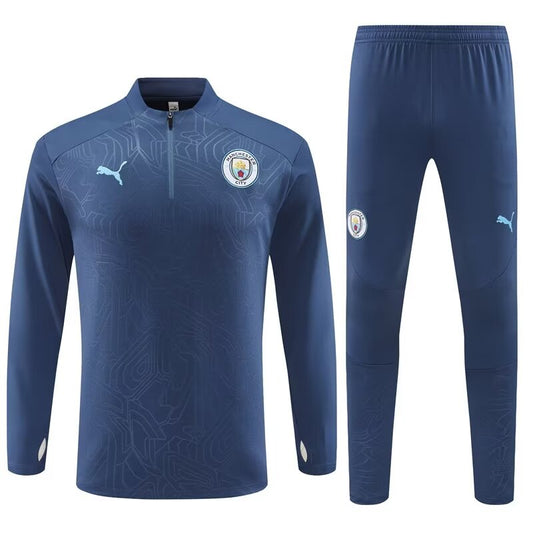 Man City. 24/25 Pre Match/Training Suit Set 5