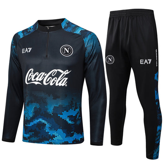 Napoli 24/25 Pre Match/Training Suit Set 2