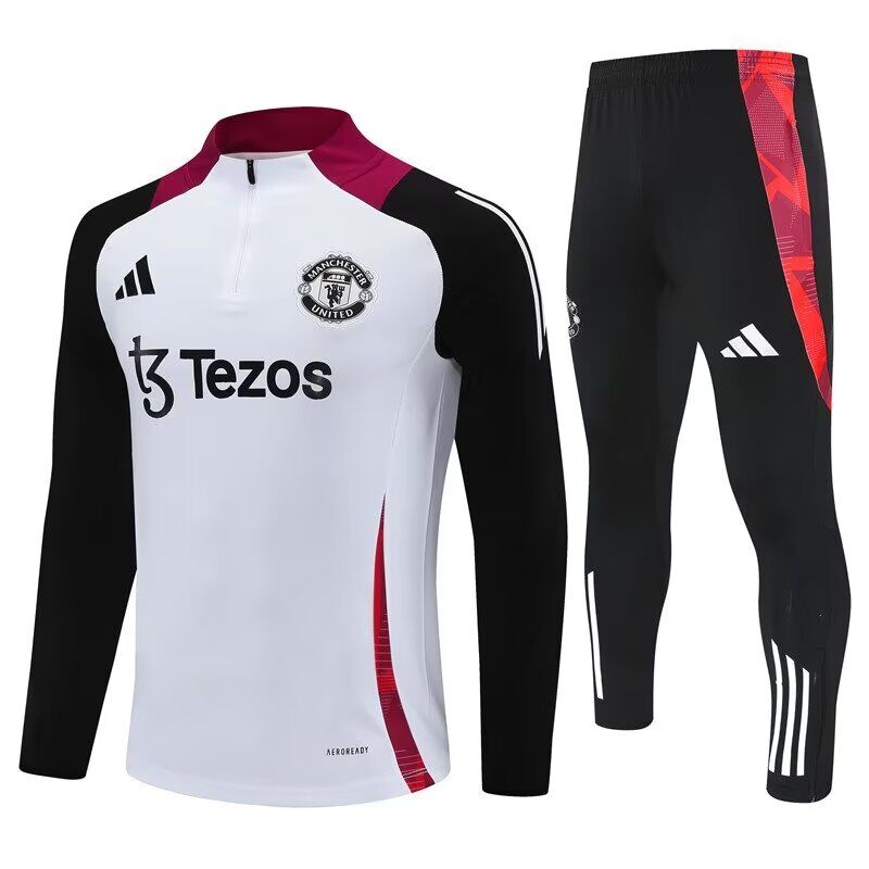 Man Utd. 24/25 Pre Match/Training Suit Set 20