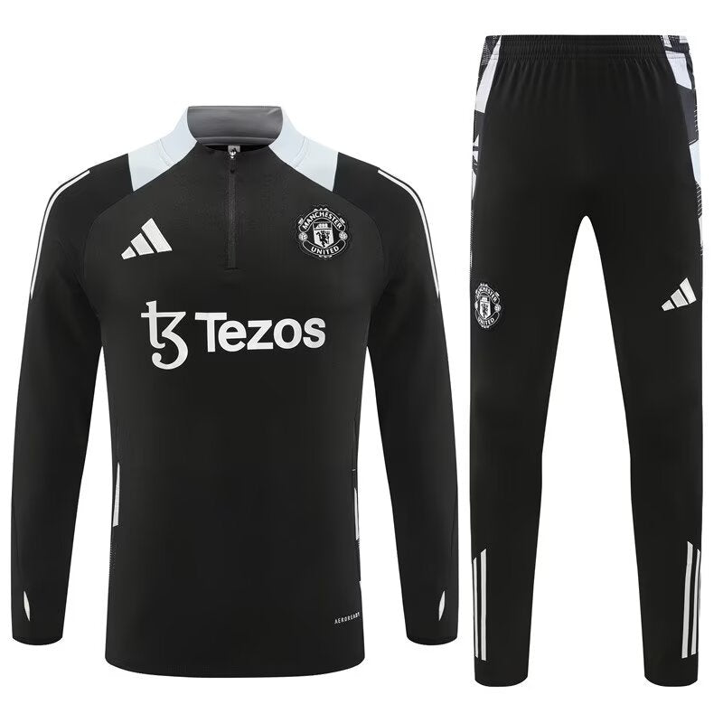 Man Utd. 24/25 Pre Match/Training Suit Set 7