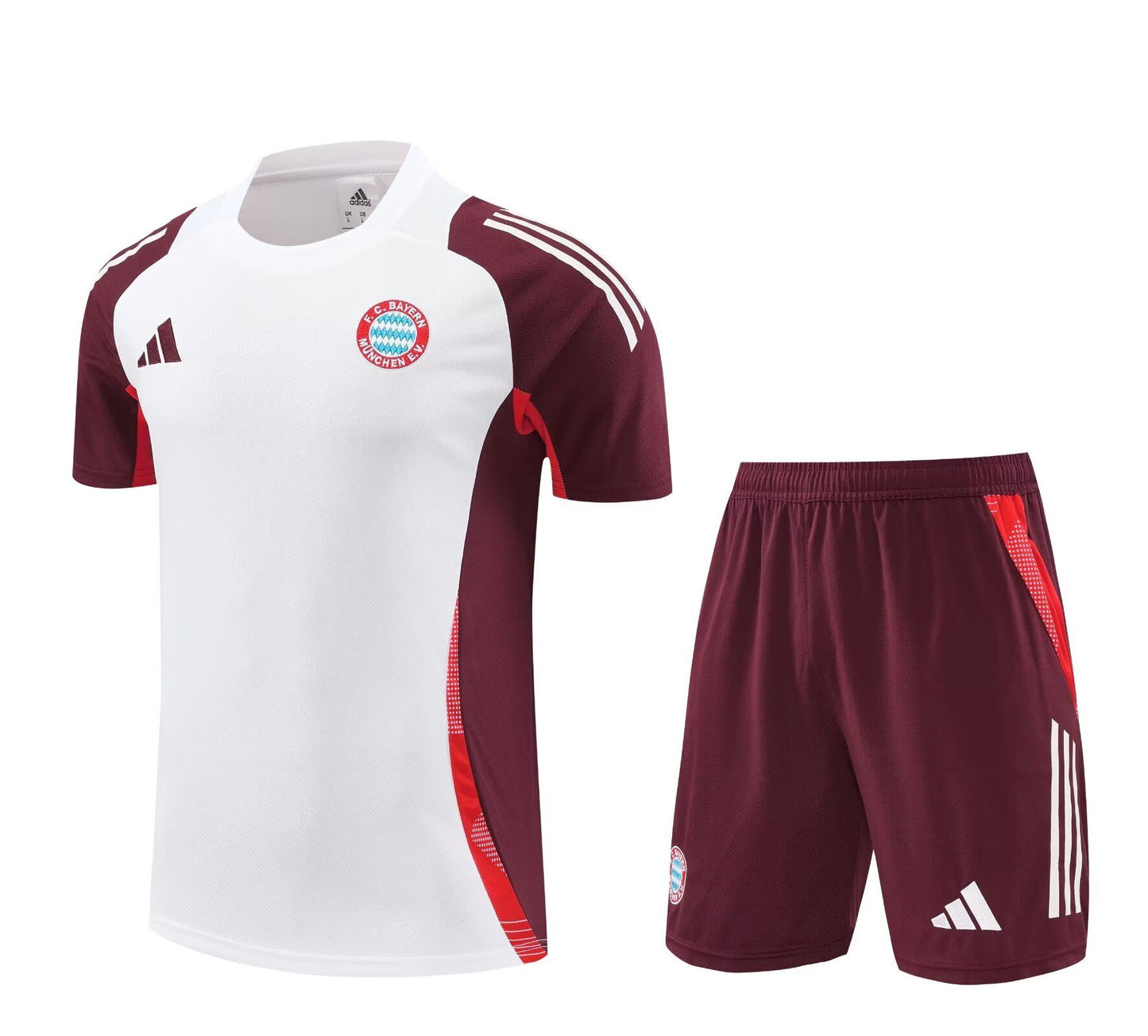 Bayern Mun. 24/25 Pre Match/Training Shorts Set 3