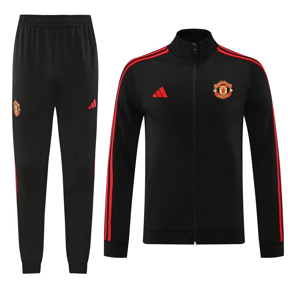 Man Utd. 24/25 Pre Match/Training Suit Set 10