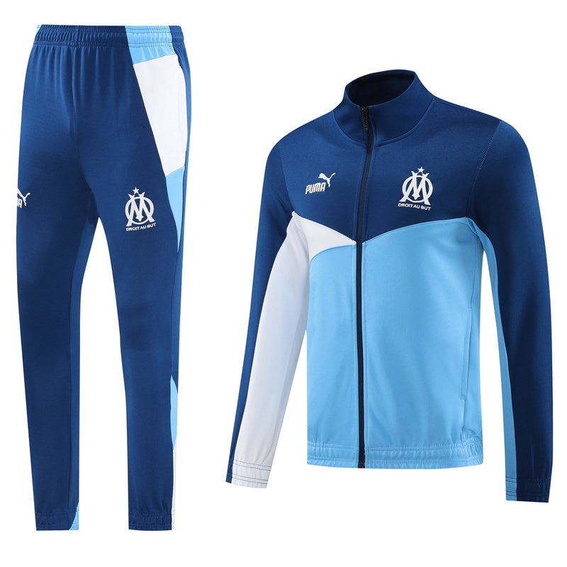 Marseille 24/25 Pre Match/Training Suit Set 3