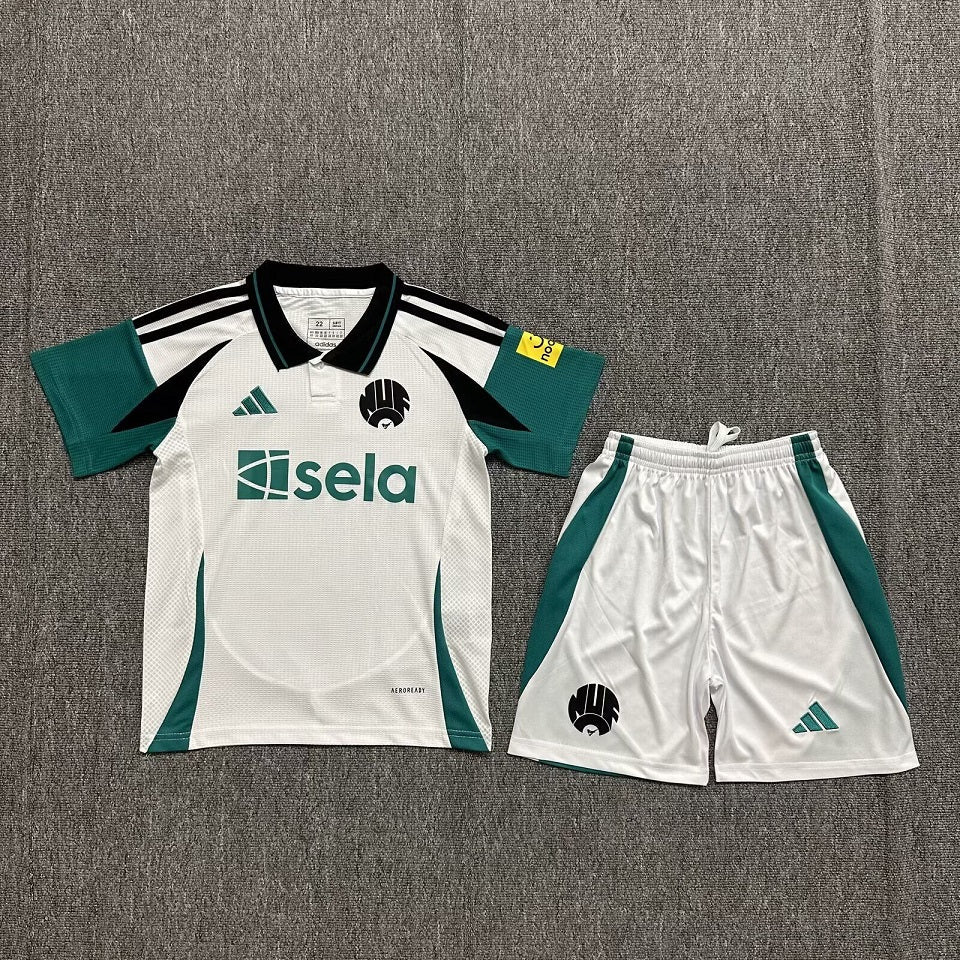 Newcastle 3rd 24/25 Kids Kit (Includes Shorts)