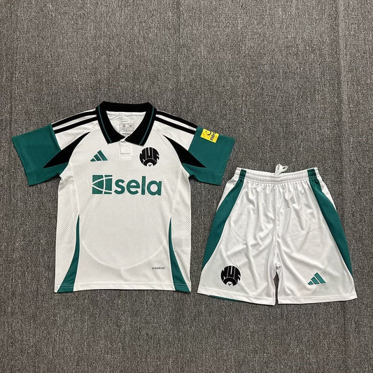 Newcastle 3rd 24/25 Kids Kit (Includes Shorts)