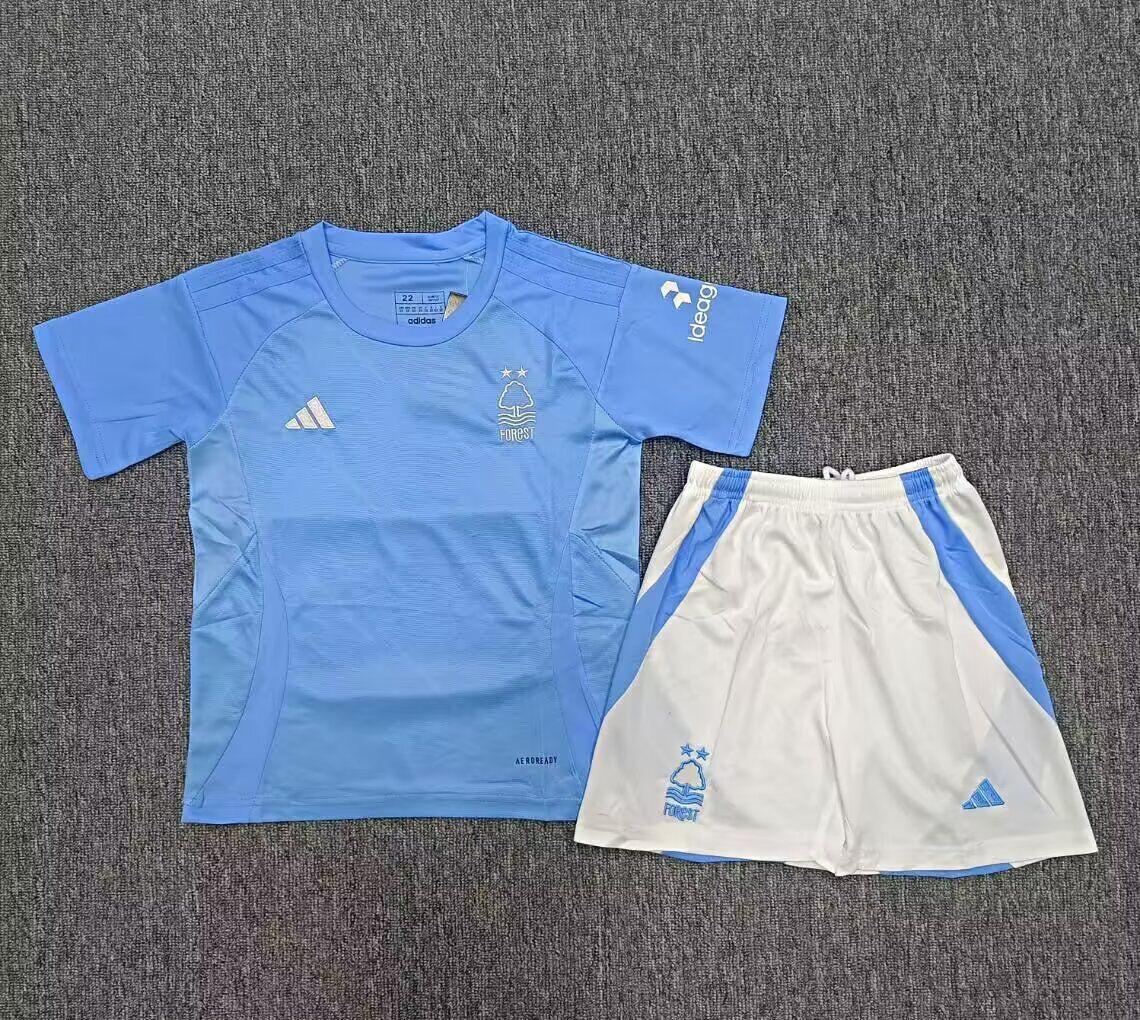 Nottingham 3rd 24/25 Kids Kit (Includes Shorts)