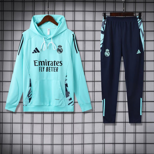 R. Madrid 24/25 Pre Match/Training Suit Set 18