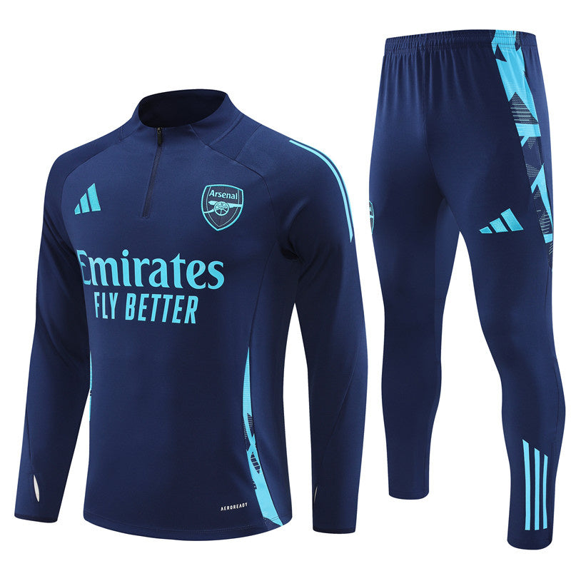 Arsenal 24/25 Pre Match/Training Suit Set 2