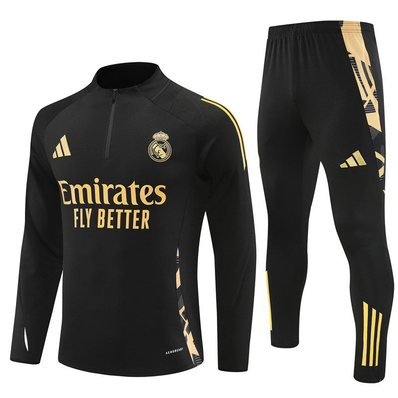 R. Madrid 24/25 Pre Match/Training Suit Set 1