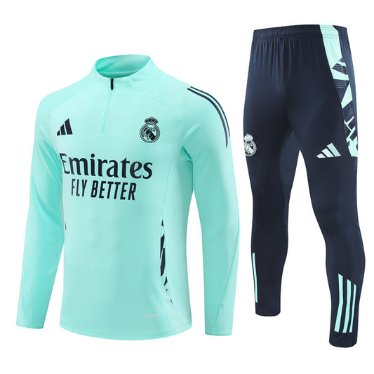 R. Madrid 24/25 Pre Match/Training Suit Set 5