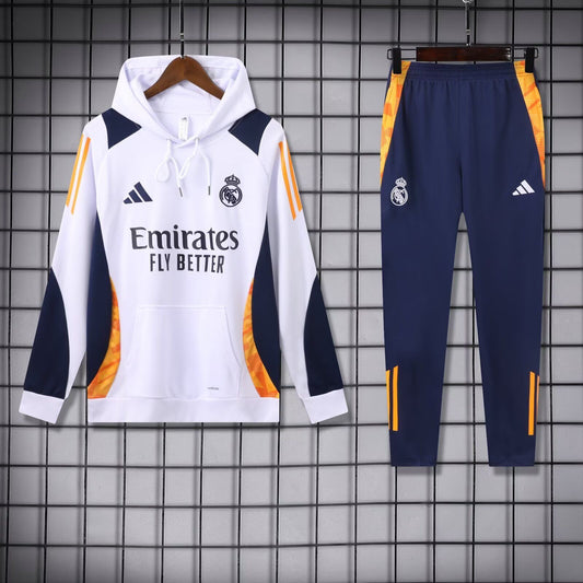 R. Madrid 24/25 Pre Match/Training Suit Set 19