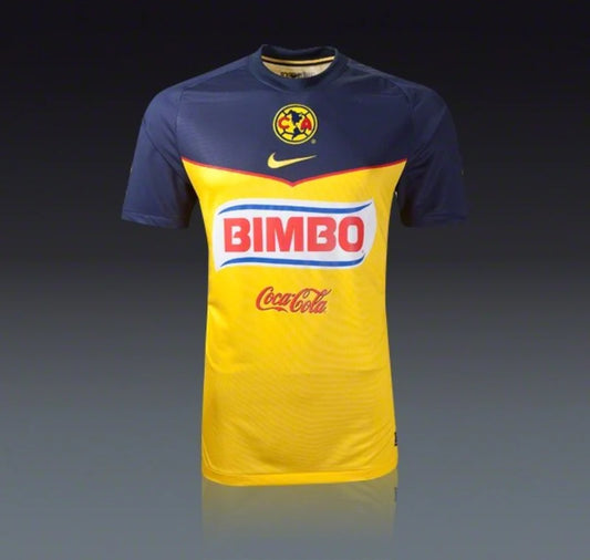 Club America 11/12 Home Retro Club Jersey