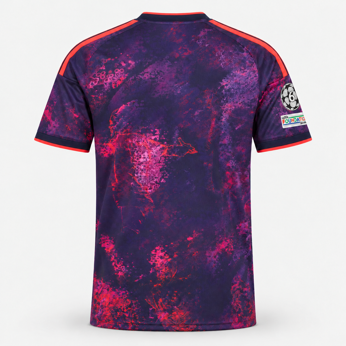Bayern Mun. 3rd 26/27 Player Issue Kit - UEFA Champions League - back