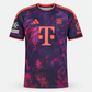 Bayern Mun. 3rd 26/27 Player Issue Kit - UEFA Champions League - front