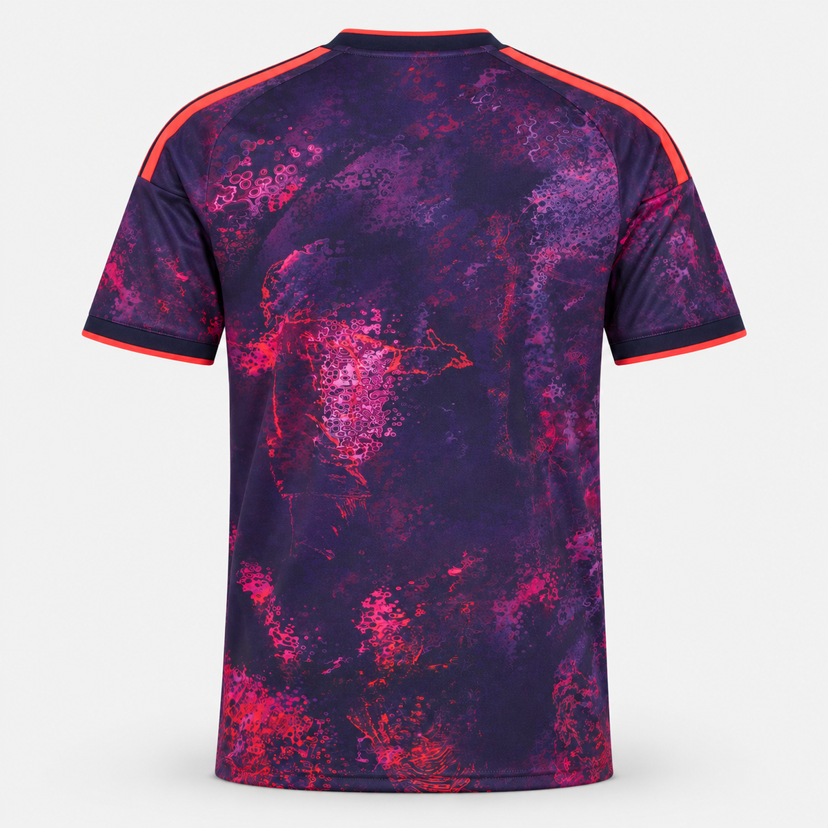 Bayern Mun. 3rd 26/27 Player Issue Kit – back