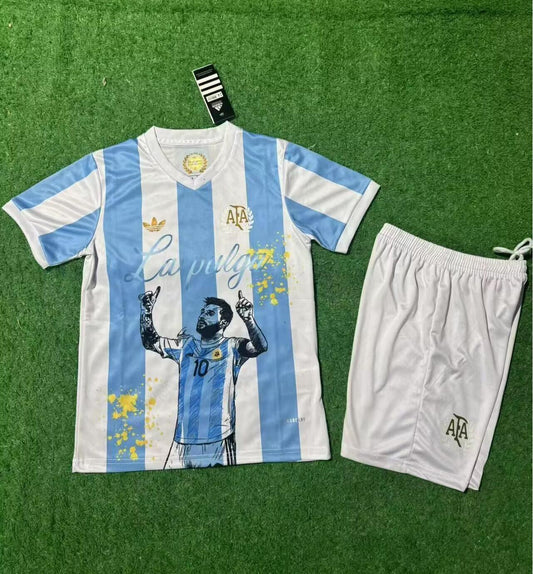 Argentina 3rd 25/26 Kids Kit (Includes Shorts)