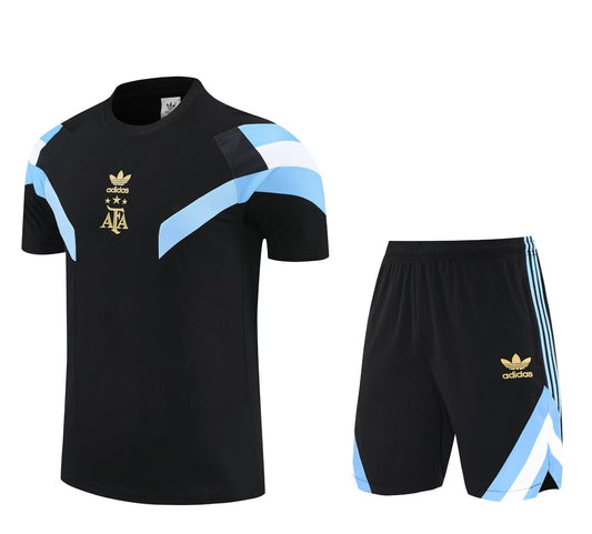 Argentina 25/26 Pre Match/Training Shorts Set 1