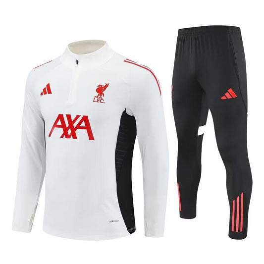 Liverpool 25/26 Pre Match/Training Suit Set 1