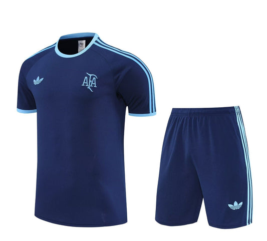 Argentina 25/26 Pre Match/Training Shorts Set 2