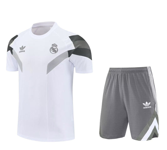 R. Madrid 25/26 Pre Match/Training Shorts Set 3