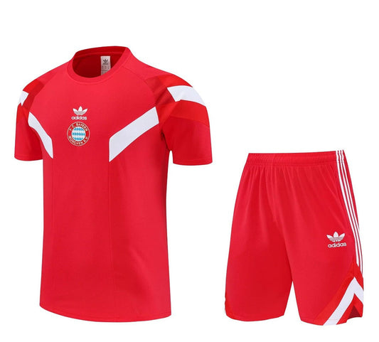 Bayern Mun. 25/26 Pre Match/Training Shorts Set 1