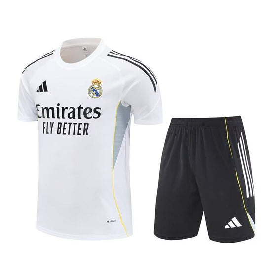 R. Madrid 25/26 Pre Match/Training Shorts Set 4