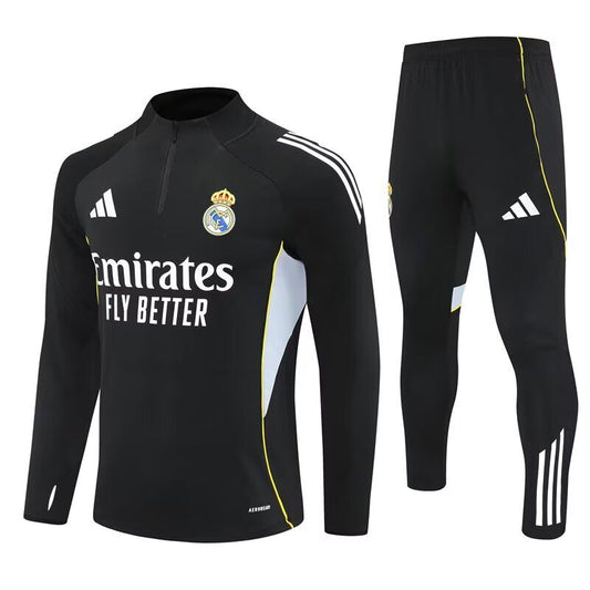 R. Madrid 25/26 Pre Match/Training Suit Set 2