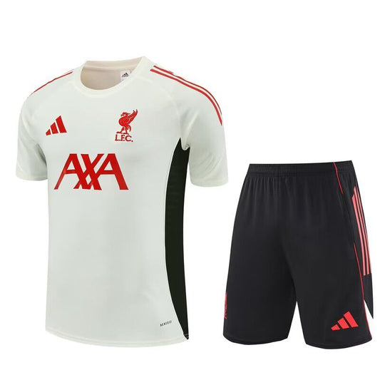 Liverpool 25/26 Pre Match/Training Shorts Set 1
