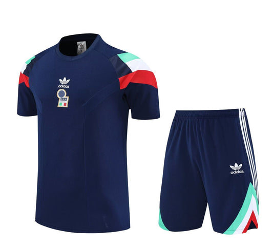 Italy 25/26 Pre Match/Training Shorts Set 1