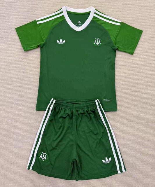 Argentina 3rd 25/26 Kids Kit (Includes Shorts)